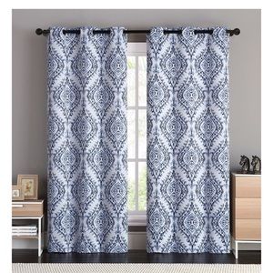 4 Panels - Room Darkening Curtains